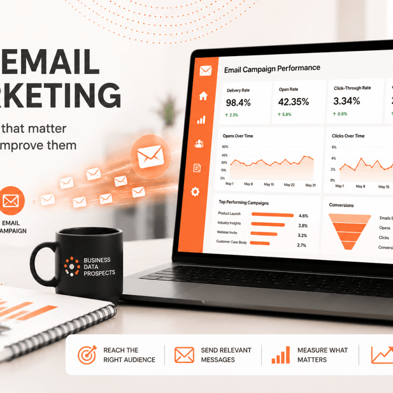 B2B Email Marketing: The Complete Guide for UK Businesses