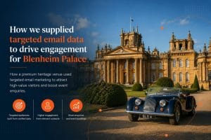 Case Study: Blenheim Palace