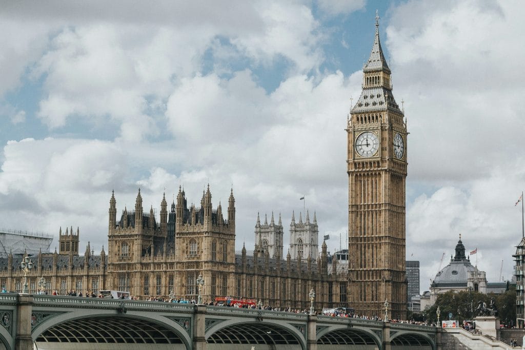 Business-Data-Prospects Commercial Landlords and UK Parliament