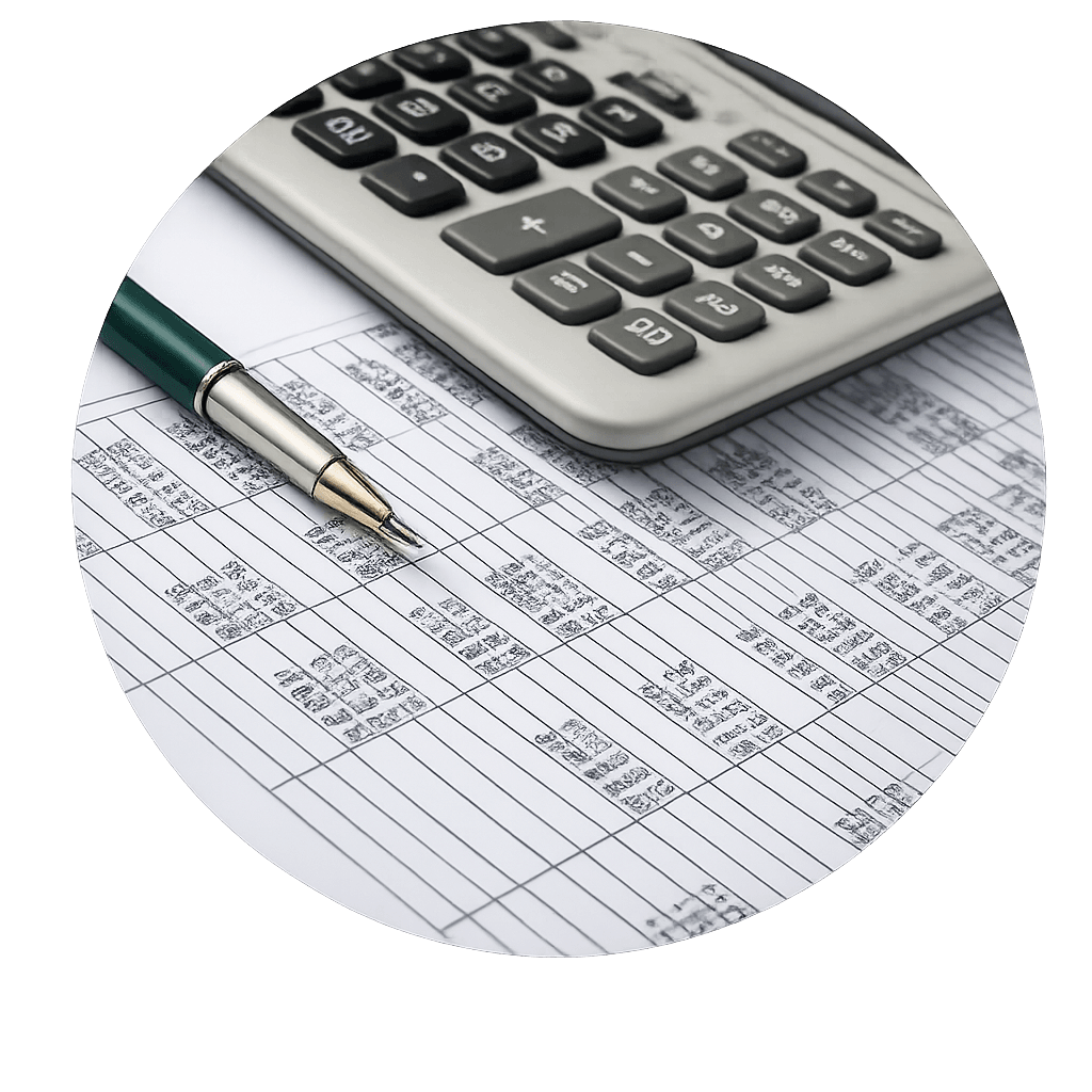 Accountants Database