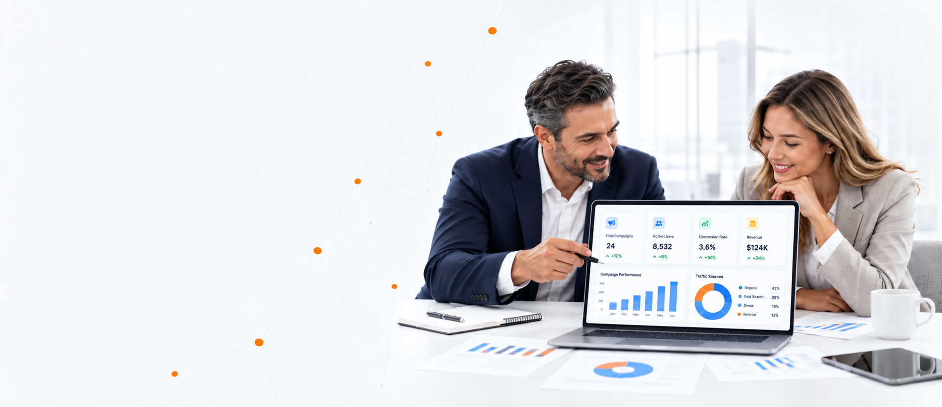 Managed B2B Email Campaigns